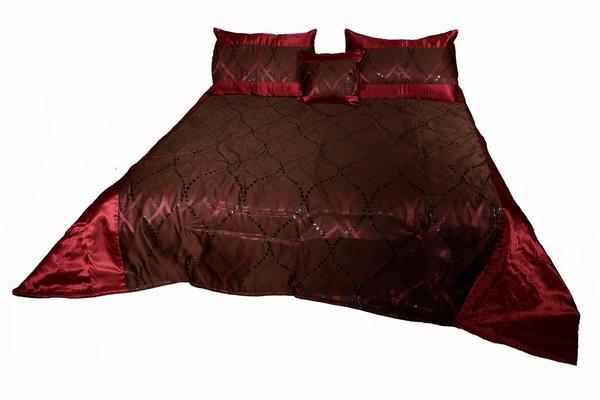 Taç Yatak Örtü Takımı Weekend