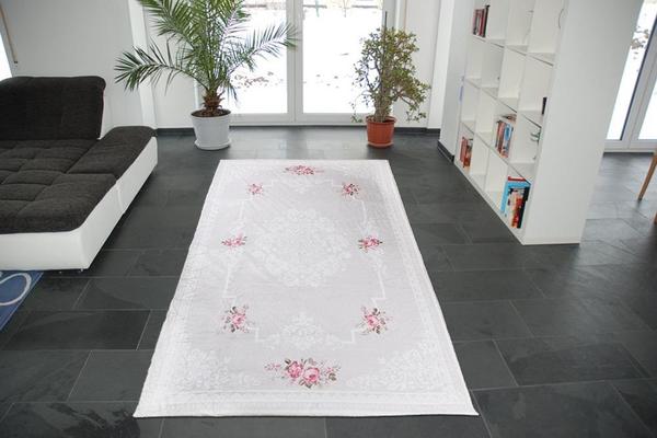 Brilliant Lastikli Halı Örtüsü 160x230 cm | H011119.101