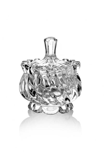 Kristallglas Luxus Zuckerdose