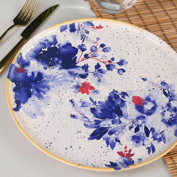 Mimoza Nordic Servis Tabağı 28 Cm | Keramika