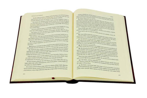 Büyük İslam İlmihali Ömer Nasuhi Bilmen