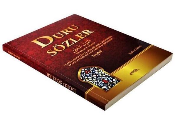 Duru Sözler (Muhtasar Şafi İlmihali) -1440