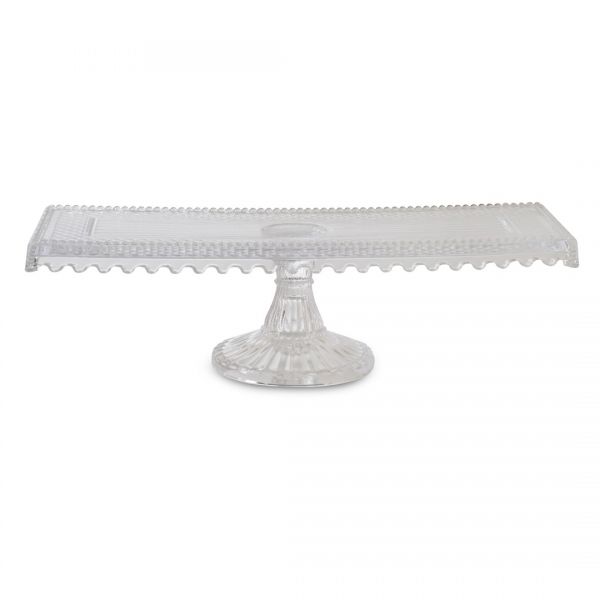 İpek | Wave Ayaklı Sunumluk 33 x 12 cm | SN.WAV.101