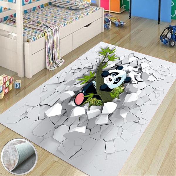 Milano Yıkanabilir Dekoratif Halı Kaymaz Taban | 8mm | MLN-HP713-1