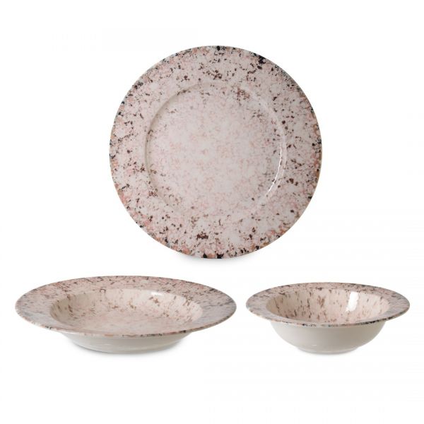 RIVA 18PRC DIGITAL DINNER SET ECEM | IPEK-IPF500