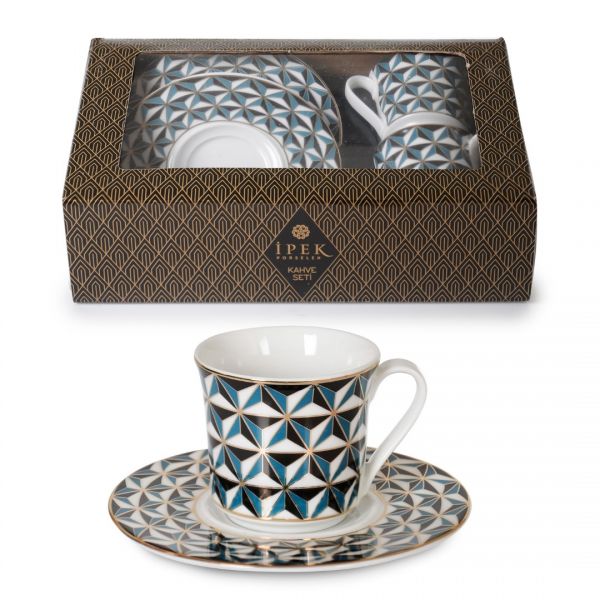 GL-100 # OG-6991 # 2LI GRAU BOX PRS BRAUN SET | SEIDE-74555