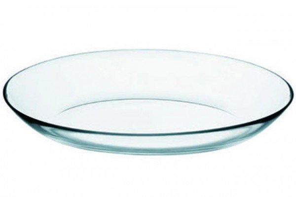 Paşabahçe Cam Servis Tabağı 33cm