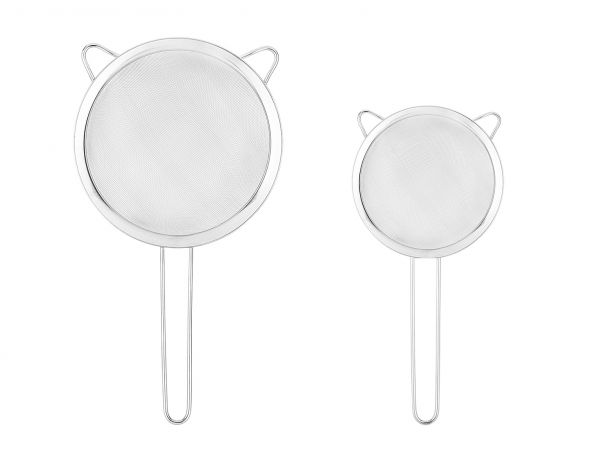 024-01-2LI STAINLESS STEEL DRAIN SET 14.5-19.5CM