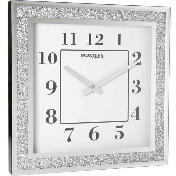 Dematex Analog Duvar Saati 40 x 40 cm | DDSK-6