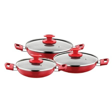 Bayev | Papilla Redio 3'lü Omlet Seti