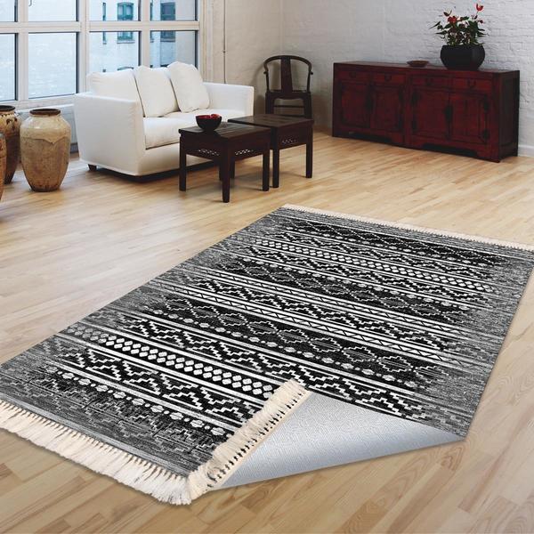 Birkilim 7 Pieces Washable Carpet Set | MLN-HY-1301-KMP