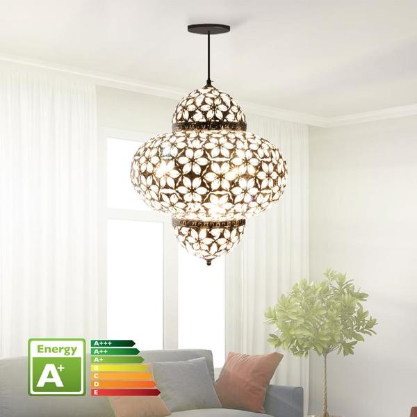 Bayimpex 45 x 100 cm Led Sarkıt Avize