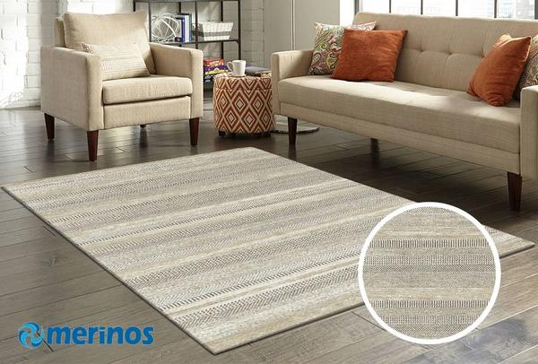 Merinos Milano Halı | Bej | 1451-70-Beige