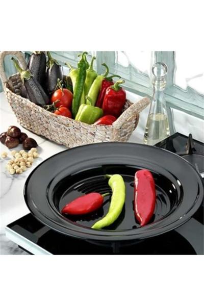 Bayev Biber-Patlıcan Közleme Tava