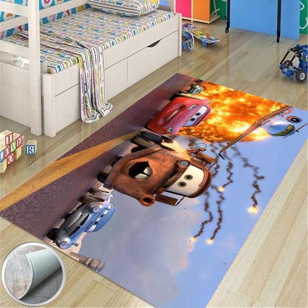 Milano Yıkanabilir Dekoratif Halı Kaymaz Taban | 8mm | MLN-HP793-1