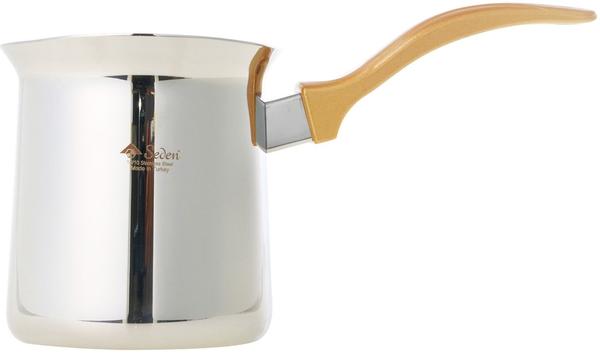 Seden XL Kaffeekanne 1 Liter | Gold