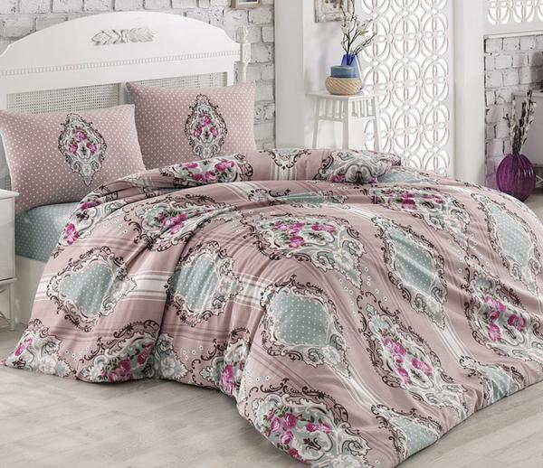 Bayev Avangarde Çift Kişilik Nevresim Takımı - Marvella