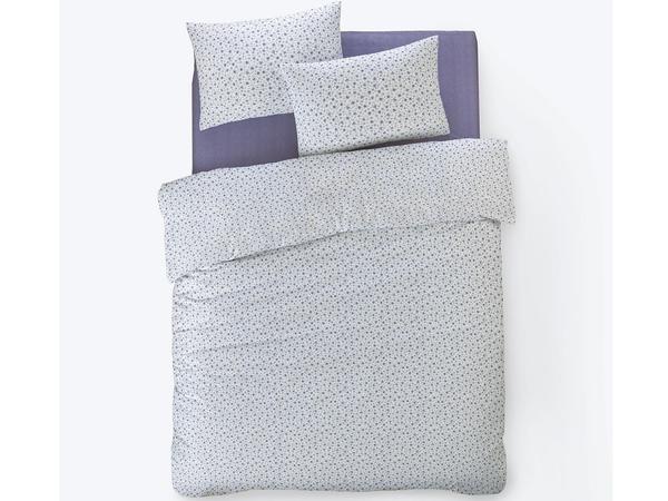 Tiffany Çift Kişilik Nevresim Takımı Lila