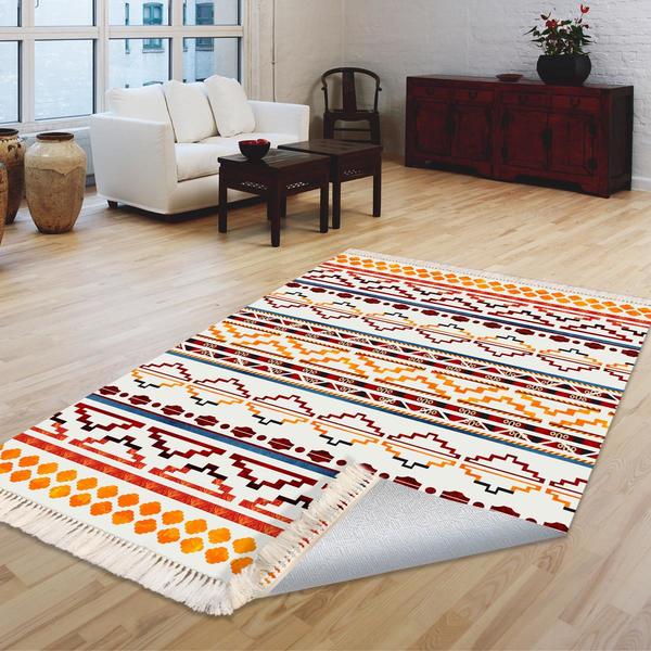 Birkilim 7li Yıkanabilir Halı Seti | MLN-HY-901-KMP