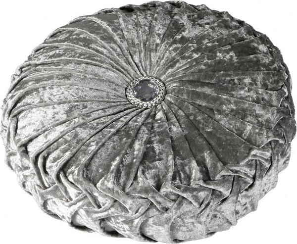 Dekonaz Dekoratif Yastık | 36cm | Gri