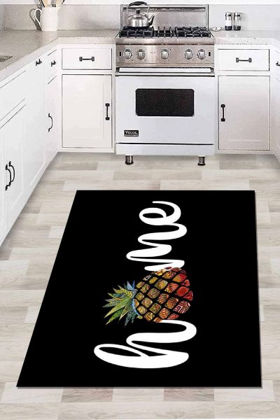 Birkilim Yıkanabilir İpeksi Kaymaz Taban Mutfak Halısı | MLN-IP-HT-1094