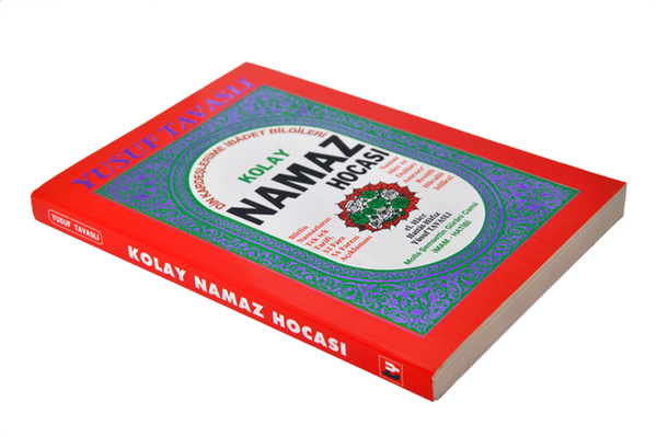 Kolay Namaz Hocası-1640