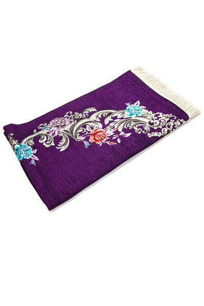 سجادة صلاة Eda önil - لون بنفسجي