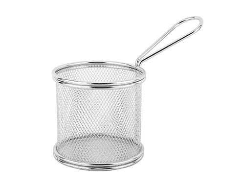 Tantitoni | Paslanmaz Çelik Sunum Sepeti