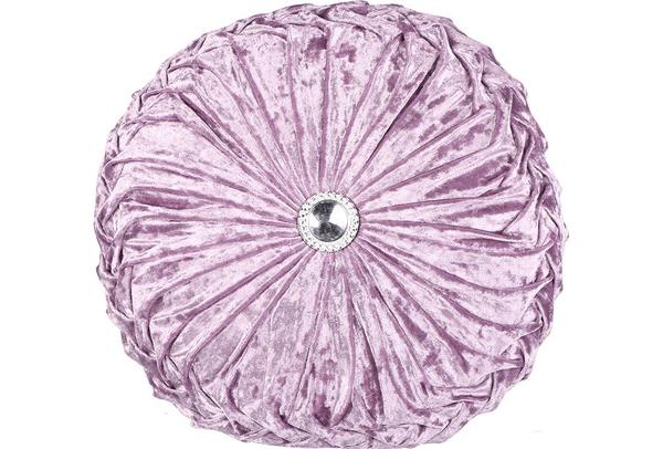 Dekonaz Dekoratif Yastık | 35cm | Lila | A2-liliac-2