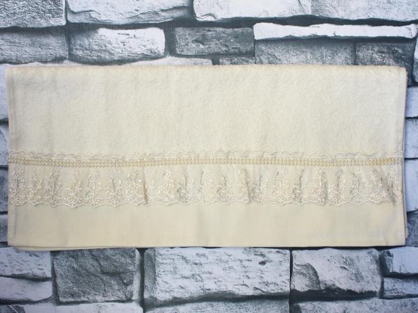 Mitgift Land Harem Mitgift Handtuch Creme