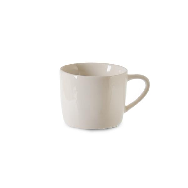 07282 TOLEDO COFFEE CUP 90cc CREAM | IPEK-IPF703