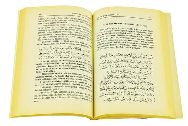 Kolay Dua Mecmuası - Yusuf Tavaslı