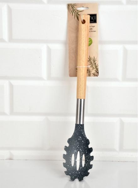 ملعقة سلطة بيد بامبو من باييف - 600190