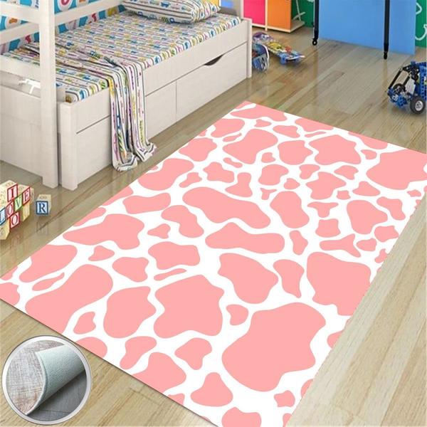 Milano Yıkanabilir Dekoratif Halı Kaymaz Taban | 8mm | MLN-HP600-1