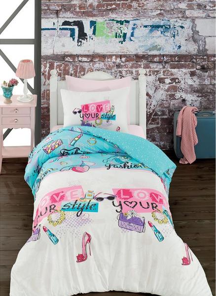 Funny Story Genç Çocuk Nevresim Takımı | Class