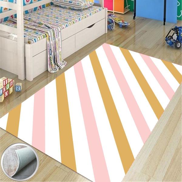 Milano Yıkanabilir Dekoratif Halı Kaymaz Taban | 8mm | MLN-HP602-1