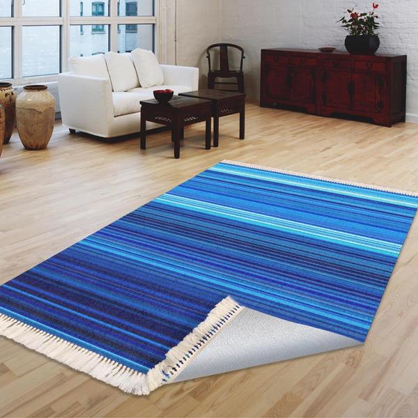 Milano Yıkanabilir Dekoratif Halı Kaymaz Taban | 8mm | MLN-HS389-1