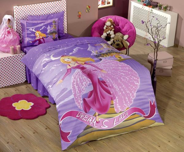 مجموعة مفروشات Belenay المفردة Sindrella