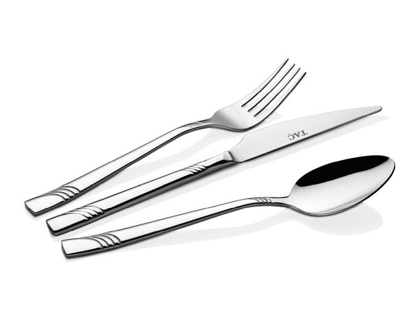 Taç Cornella Jenny 90 Parça Çatal Kaşık Bıçak Seti 12 Kişilik | TAC-5004