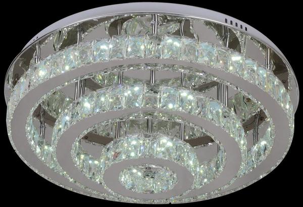 Dematex Çağdaş Led Avize mp3 Beyaz