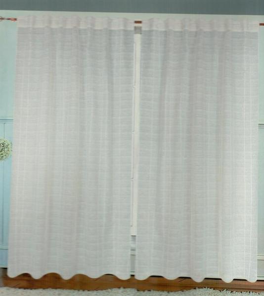 Dematex Dekoratif Fon Perdesi 140 x 245 cm Tek Parça Yıkanabilir Yüksek Kaliteli | DTX-0012