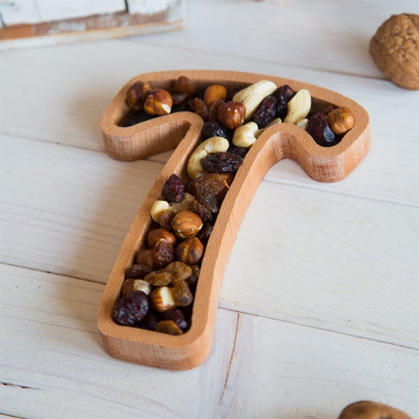 Lettre T pour le petit-déjeuner