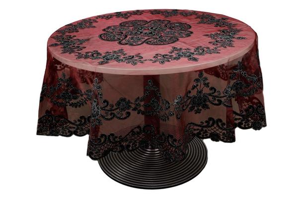 Michelle 180 cm Keçe Masa Örtüsü