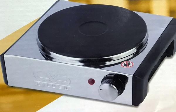 Cvs Dn 2401 Tekli İnox Elektrikli Ocak