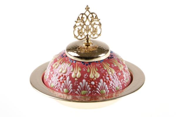 Çeşmi Dekoratif Orient Şekerlik Ihra | CDO-12