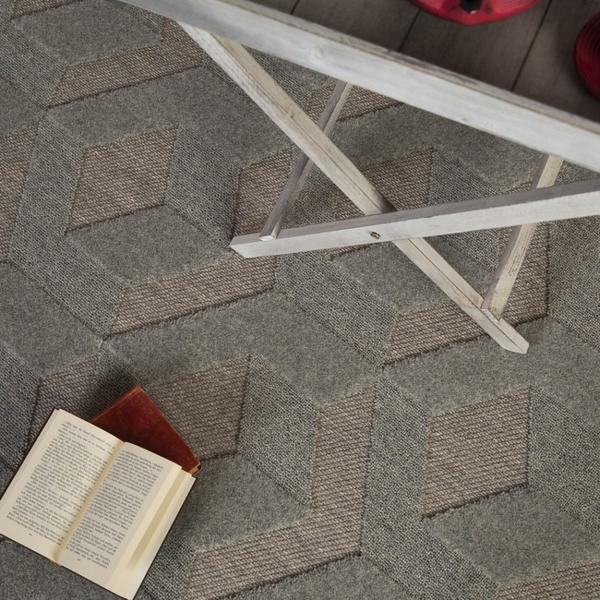 Obsession My Poplar Collection Yün Halı | Taş | esp462ston