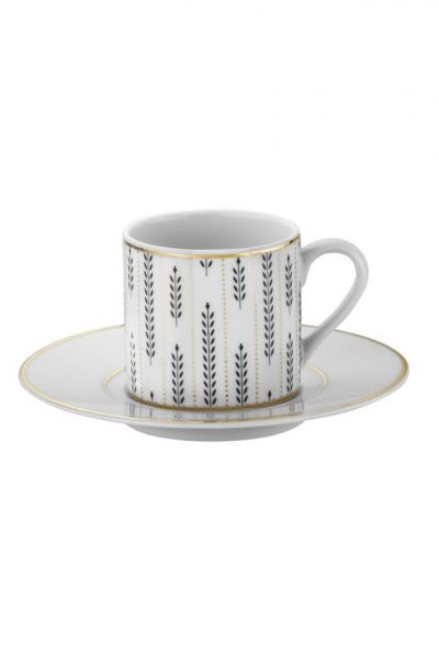 Kütahya Porselen Rüya 7723 Desen Kahve Fincan Takımı