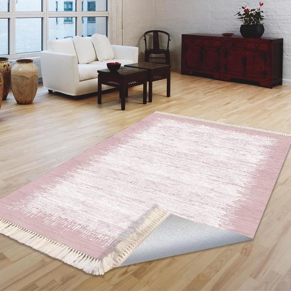 Milano Yıkanabilir Dekoratif Halı Kaymaz Taban | 8mm | MLN-HS206-1