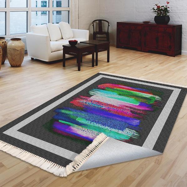 Birkilim 7 Pieces Washable Carpet Set | MLN-HY-1239-KMP