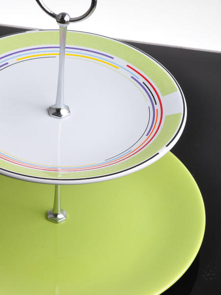 ملف Yeşil Ege للتموين طابقين | كيراميكا